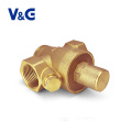 Valogin High-end Brass adjusting pressure reducing valve